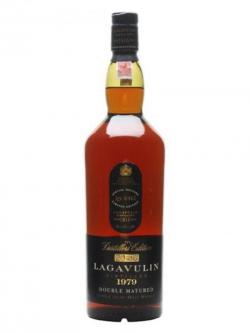 Lagavulin 1979 / Distillers Edition / Litre Islay Whisky