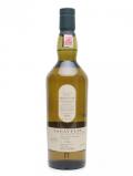 A bottle of Lagavulin 1993 Islay Festival 2007 Islay Single Malt Scotch Whisky