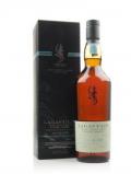 A bottle of Lagavulin 1997 Pedro Ximnez Finish - Distillers Edition