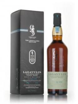 Lagavulin 2000 (bottled 2016) Pedro Ximénez Cask Finish - Distillers Edition