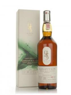 Lagavulin 21 Year Old 1991 - Limited Edition 2012