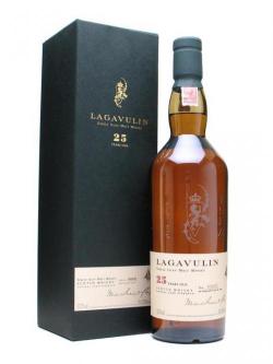 Lagavulin 25 Year Old Islay Single Malt Scotch Whisky