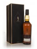 A bottle of Lagavulin 37 Year Old 1976 (2013 Special Release)