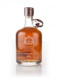 A bottle of LÃ¡grimas de Dolores Mezcal AÃ±ejo