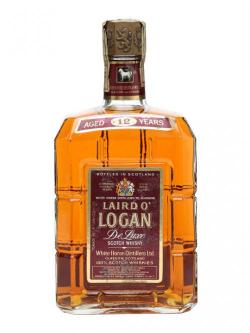 Laird O' Logan De Luxe / 12 Year Old / Bot.1971 Blended Scotch Whisky