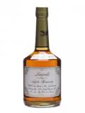 A bottle of Laird's Old Apple Brandy / 7 Year Old
