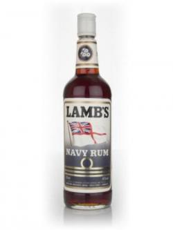 Lamb's Navy Rum - 1970s