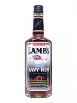 Lamb's Navy Rum