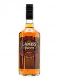 A bottle of Lamb's Spiced Cherry Rum