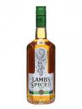 A bottle of Lamb's Spiced Rum