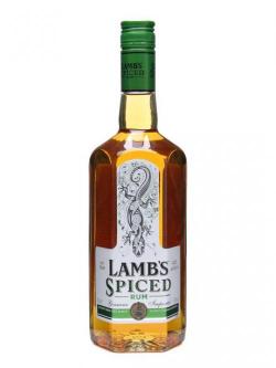 Lamb's Spiced Rum