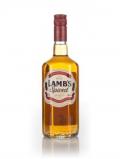 A bottle of Lamb's Spiced Spirit Drink