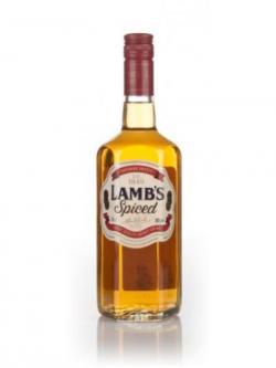 Lamb's Spiced Spirit Drink