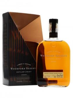 L&G Woodford Reserve Distiller's Select / Gift Box