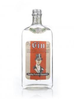 Landy Dry Gin - 1950s