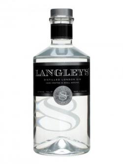 Langley's No. 8 Gin