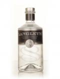A bottle of Langley's No.8 Distilled London Gin