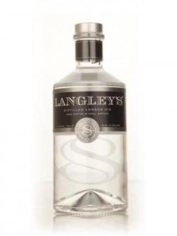 Langley's No.8 Distilled London Gin