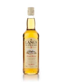 Langs Supreme Blended Scotch Whisky