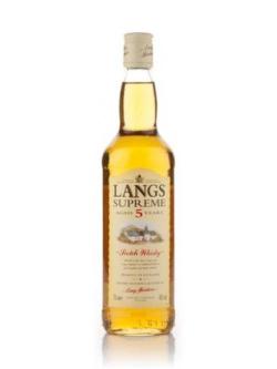 Langs Supreme Blended Scotch Whisky