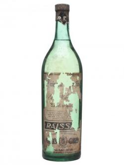 L'Anisette Liqueur / Raissac / Bot.1940s / Litre Bottle