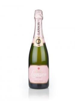 Lanson Brut Rosé Rose Label Champagne