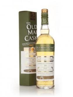 Laphroaig 10 Year Old 2001 Cigar Malt -  Old Malt Cask  (Douglas Laing)