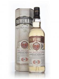 Laphroaig 10 Year Old 2002 (cask 9656) - Provenance (Douglas Laing)