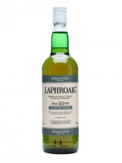 Laphroaig 10 Year Old / Cask Strength Islay Single Malt Scotch Whisky