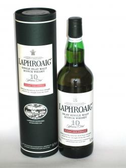 Laphroaig 10 year Original Cask Strength