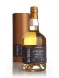 A bottle of Laphroaig 11 Year Old - Duthies (WM Cadenhead)