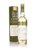 A bottle of Laphroaig 13 Year Old 1996 - Old Malt Cask (Douglas Laing)