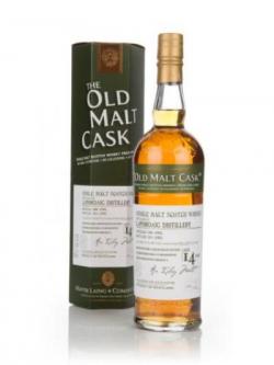 Laphroaig 14 Year Old 2000 (cask 10432) - Old Malt Cask (Hunter Laing)