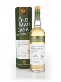 Laphroaig 14 Year Old 2000 (cask 10809) - Old Malt Cask (Hunter Laing)