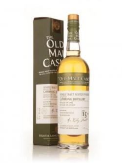 Laphroaig 15 Year Old 1998 (cask 9932) - Old Malt Cask (Hunter Laing)