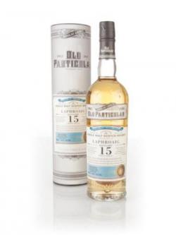 Laphroaig 15 Year Old 2000 (cask 10972) - Old Particular (Douglas Laing)