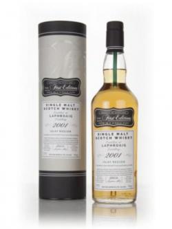 Laphroaig 15 Year Old 2001 (cask 12787) - The First Editions (Hunter Laing)