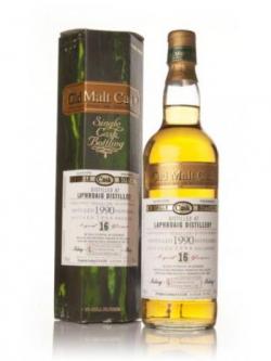 Laphroaig 16 year 1990 Old Malt Cask