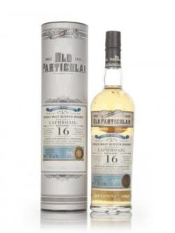 Laphroaig 16 Year Old 2000 (cask 11303) - Old Particular (Douglas Laing) (La Maison du Whisky 60th Anniversary)