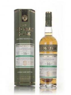 Laphroaig 16 Year Old 2000 (cask 13276) - Old Malt Cask (Hunter Laing)