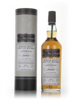 Laphroaig 16 Year Old 2000 (cask 13277) - The First Editions (Hunter Laing)