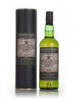 Laphroaig 18 Year Old 1997 - Berry's Best (Berry Bros.& Rudd) (La Maison du Whisky 60th Anniversary)