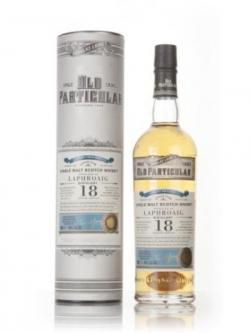 Laphroaig 18 Year Old 1998 (cask 1159) - Old Particular (Douglas Laing)