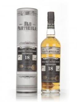 Laphroaig 18 Year Old 1998 - Old Particular Consortium of Cards (Douglas Laing)