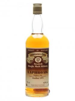 Laphroaig 1973 / 13 Year Old / Connoisseurs Choice Islay Whisky