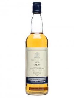 Laphroaig 1979 / Bot.1999 / Cask #5964+6 Islay Whisky