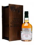 A bottle of Laphroaig 1986 / 25 Year Old / Douglas Laing Platinum Islay Whisky