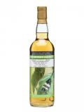 A bottle of Laphroaig 1990 / 21 Year Old / The Whisky Agency Islay Whisk