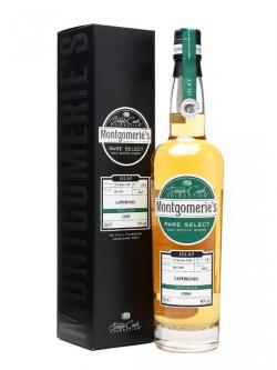 Laphroaig 1990 / Cask #M587 / Montgomerie's Islay Whisky