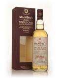 A bottle of Laphroaig 1991 (cask 6856) - Mackillop's Choice